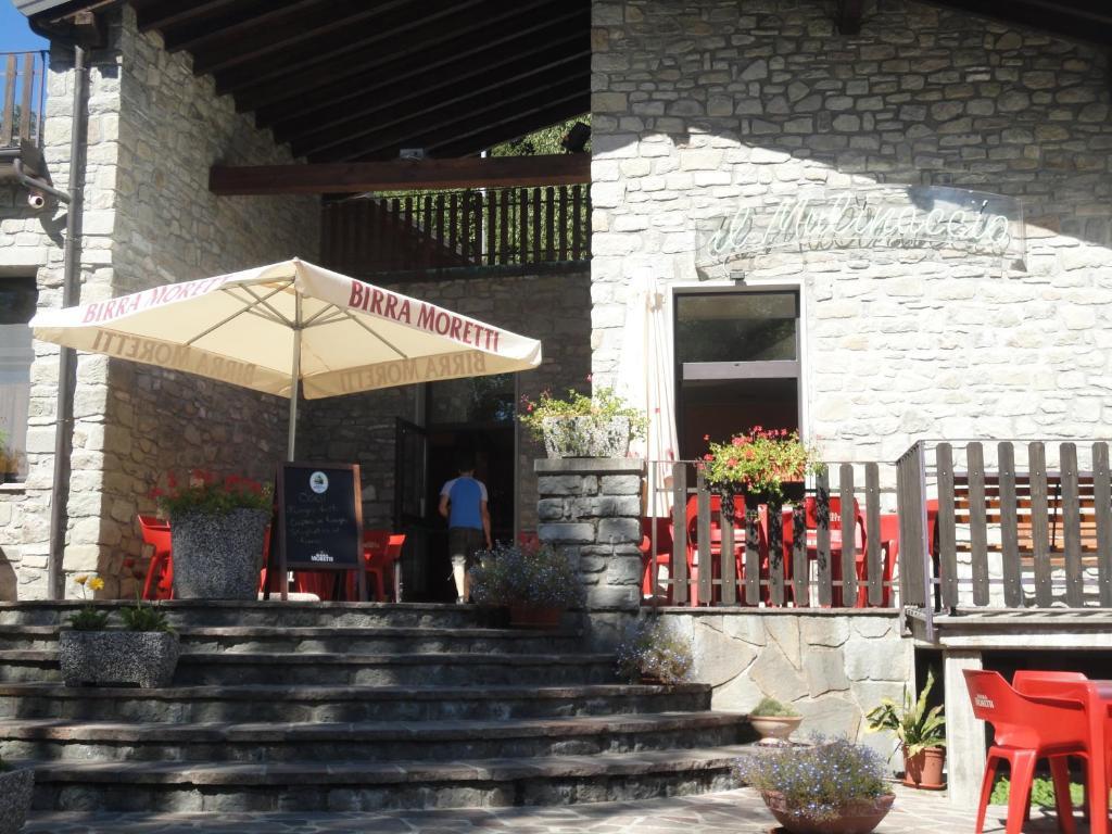 Residence Il Mulinaccio Pievepelago Exterior photo